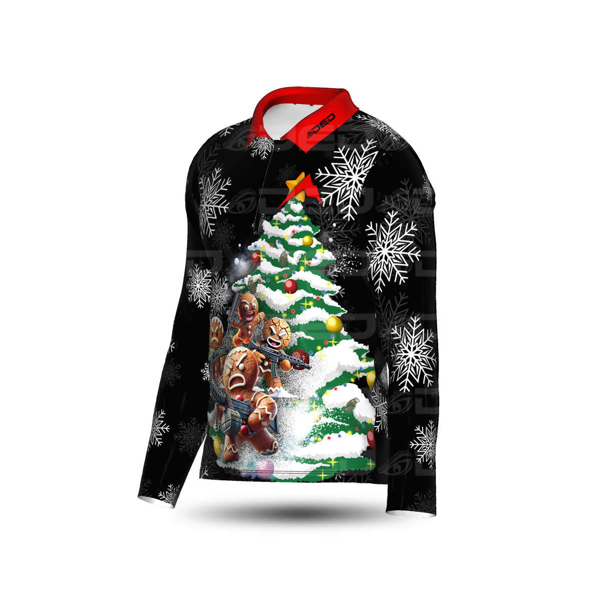 Rainier Holiday Classic Jersey V5