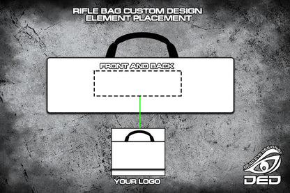 DED Custom Technical Gun Bag