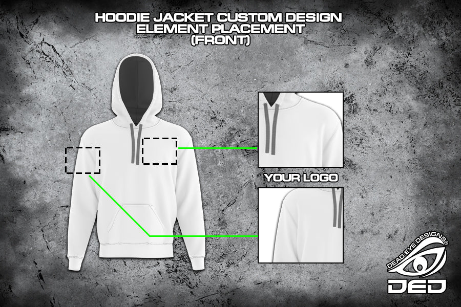 DED Technical Hoodie V3