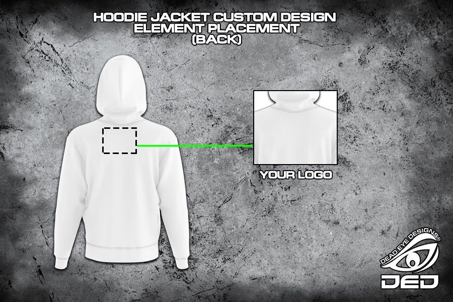 DED Technical Hoodie V7