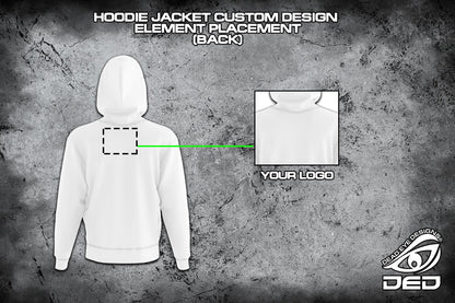 DED Technical Hoodie V7