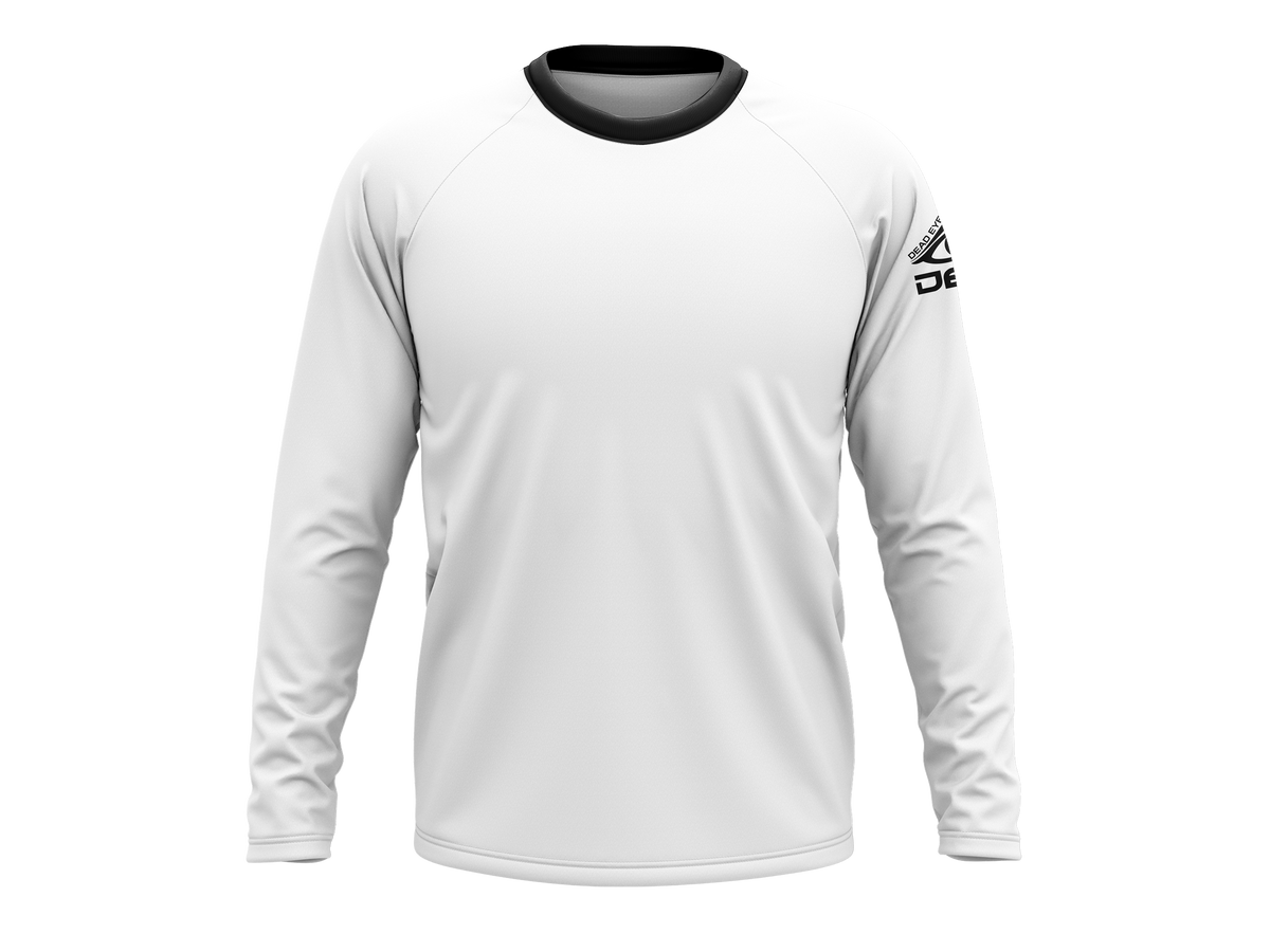 DED Custom Jersey Classic Long Sleeve Round Neck