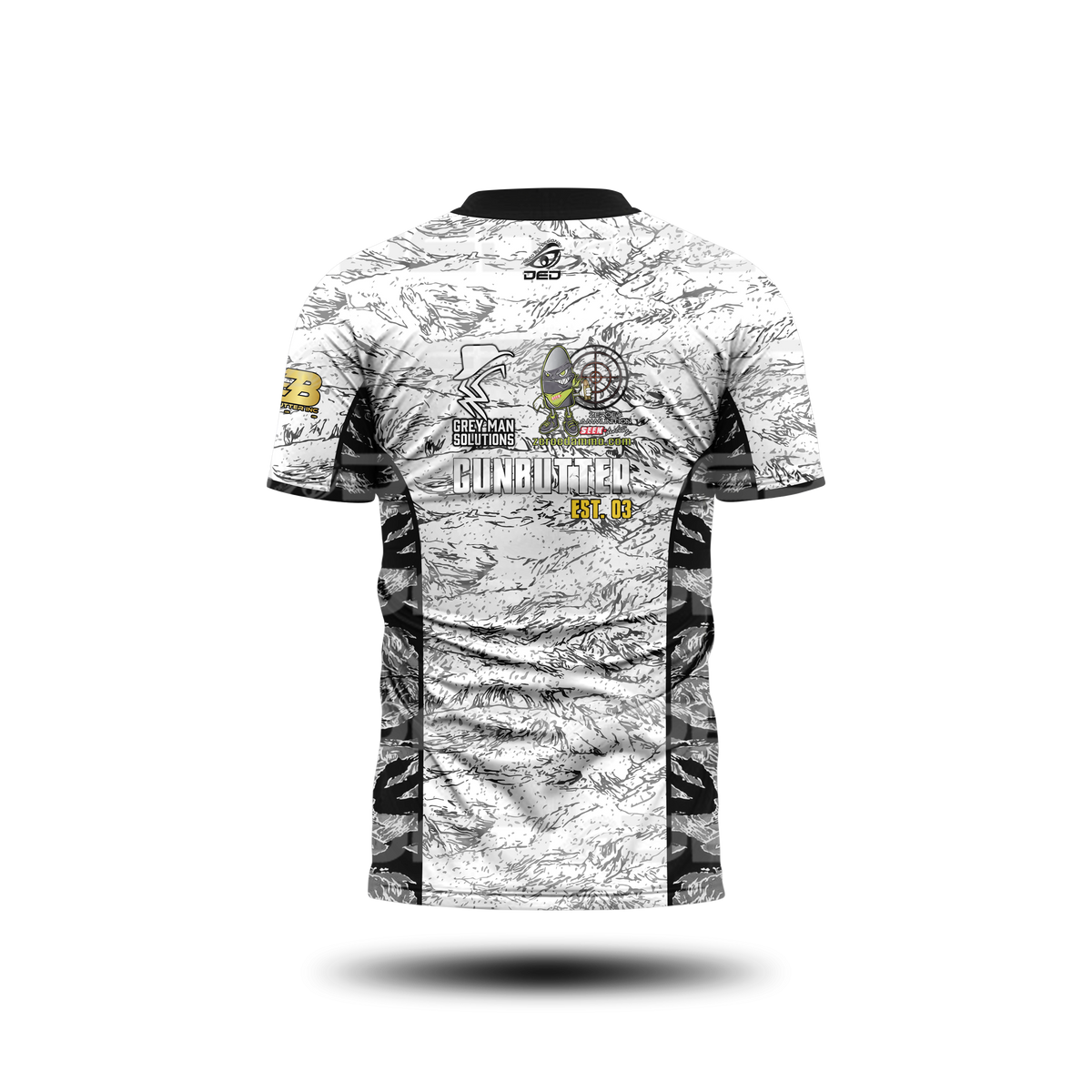 Parallel Defense Open Jersey