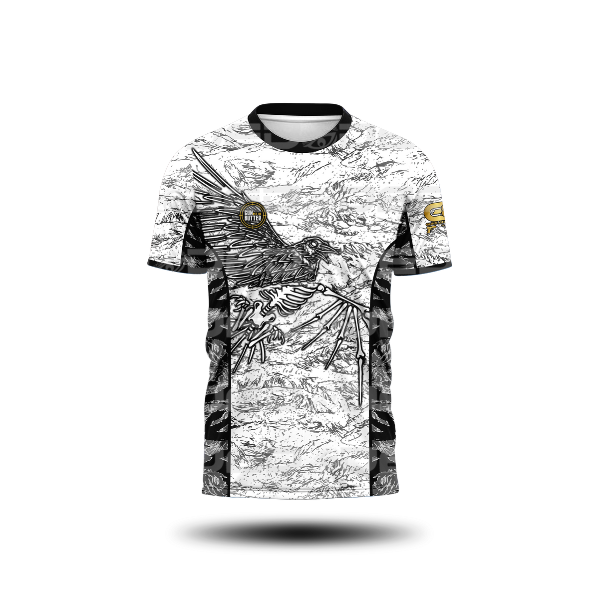 Parallel Defense Open Jersey
