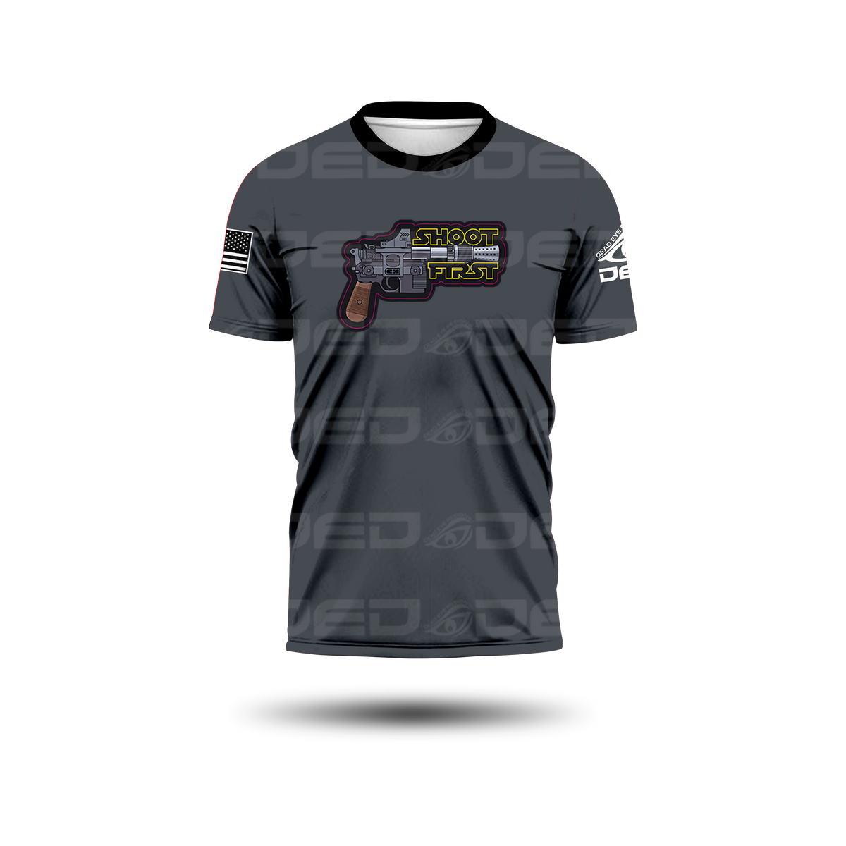 C&H Shoot First Classic Jersey