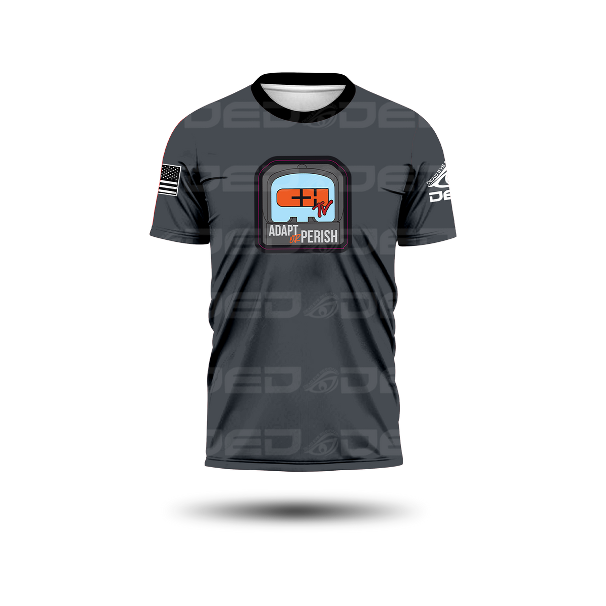 C&H Adapt or Perish Classic Jersey