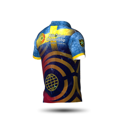 DED RWS 2019 Official Dark Blue Classic Jersey