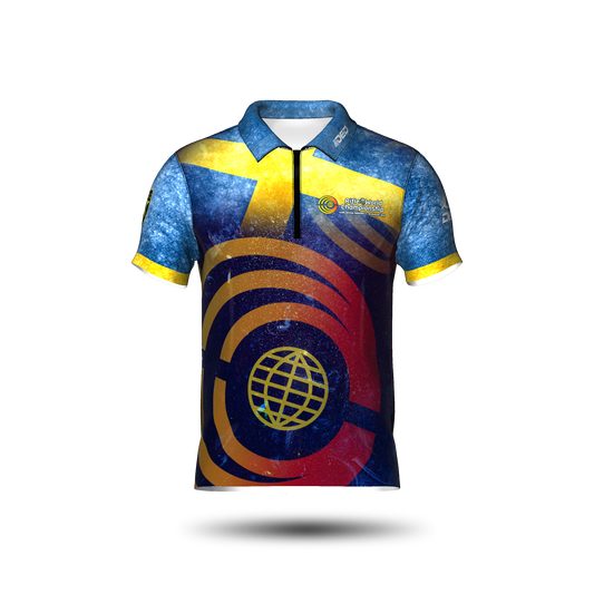 DED RWS 2019 Official Dark Blue Classic Jersey