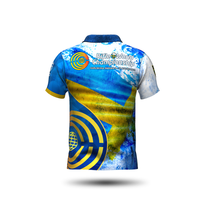 DED RWS 2019 Official Light Blue Classic Jersey