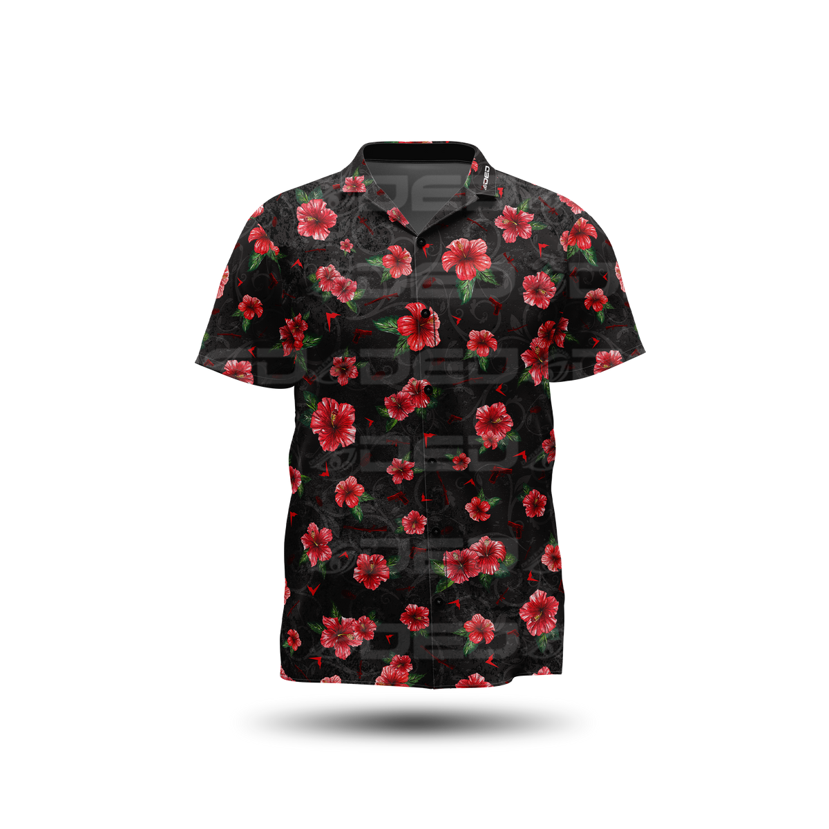 Rainier Mountain Buttondown