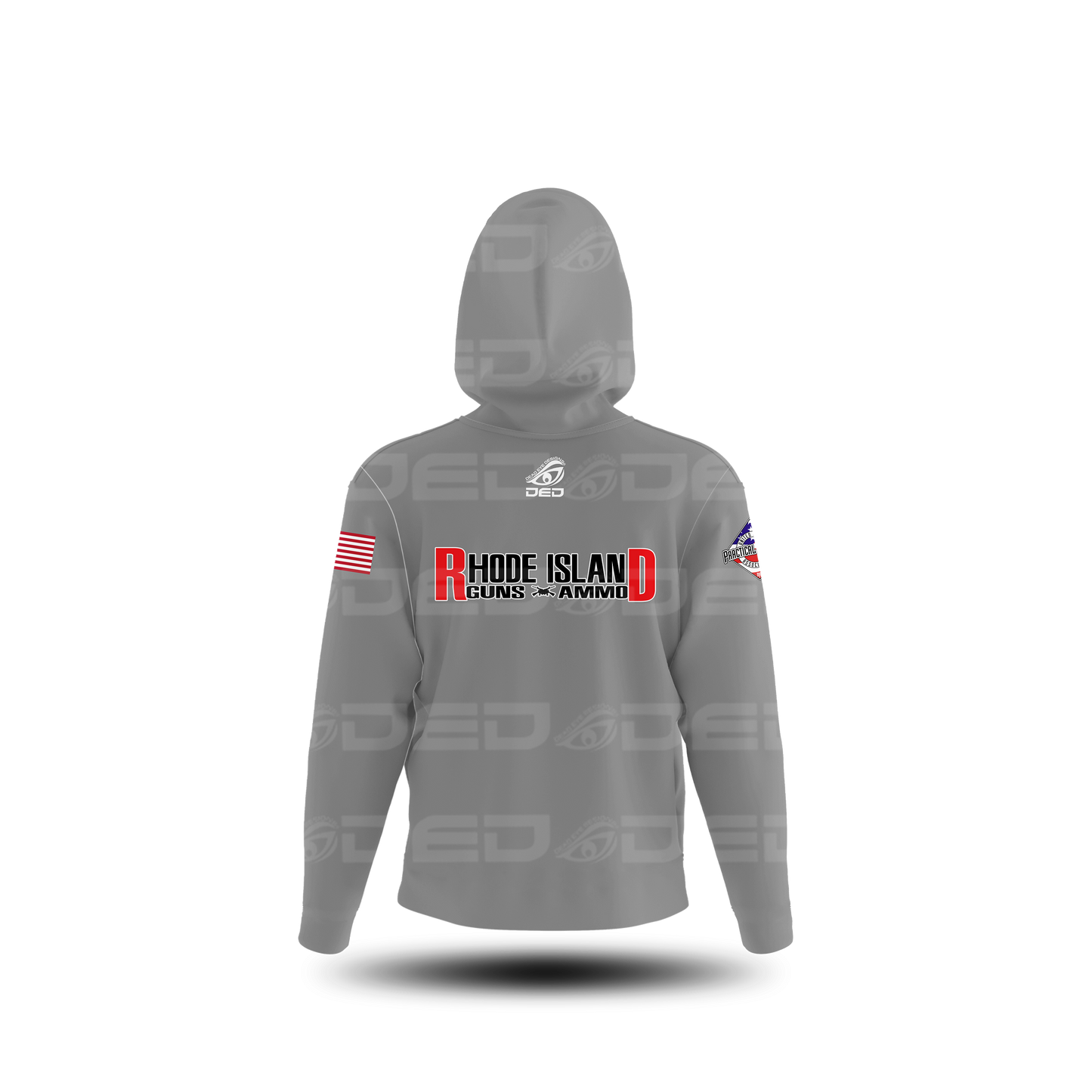 DED Rhode Island Sun Shirt