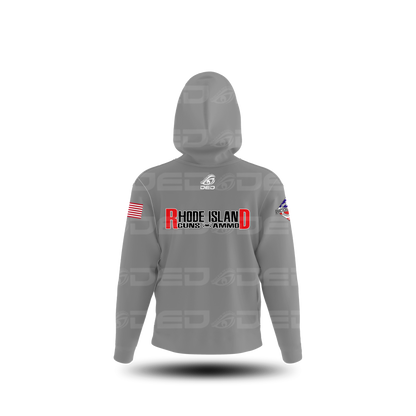 DED Rhode Island Sun Shirt