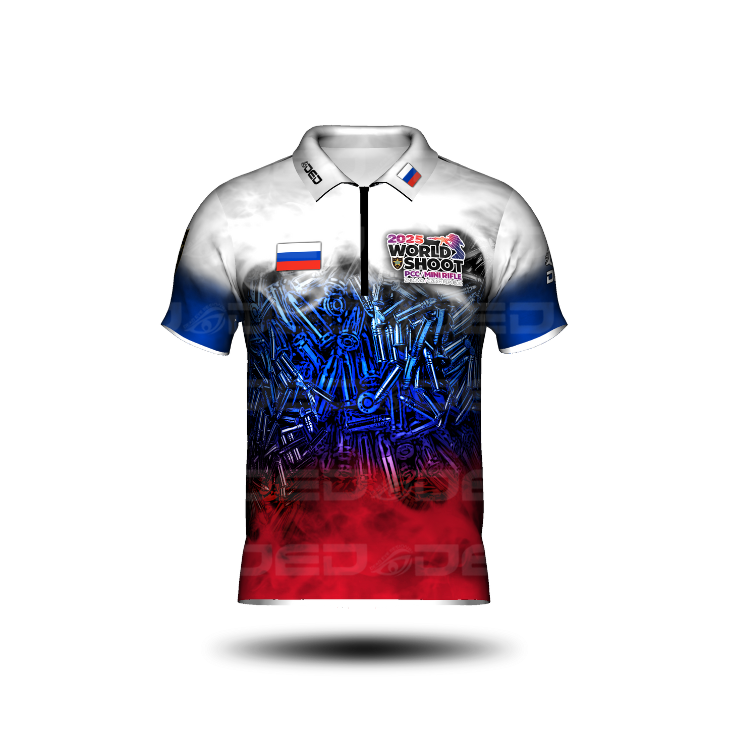 DED PCC World Shoot Mini Rifle 2025 - Russia