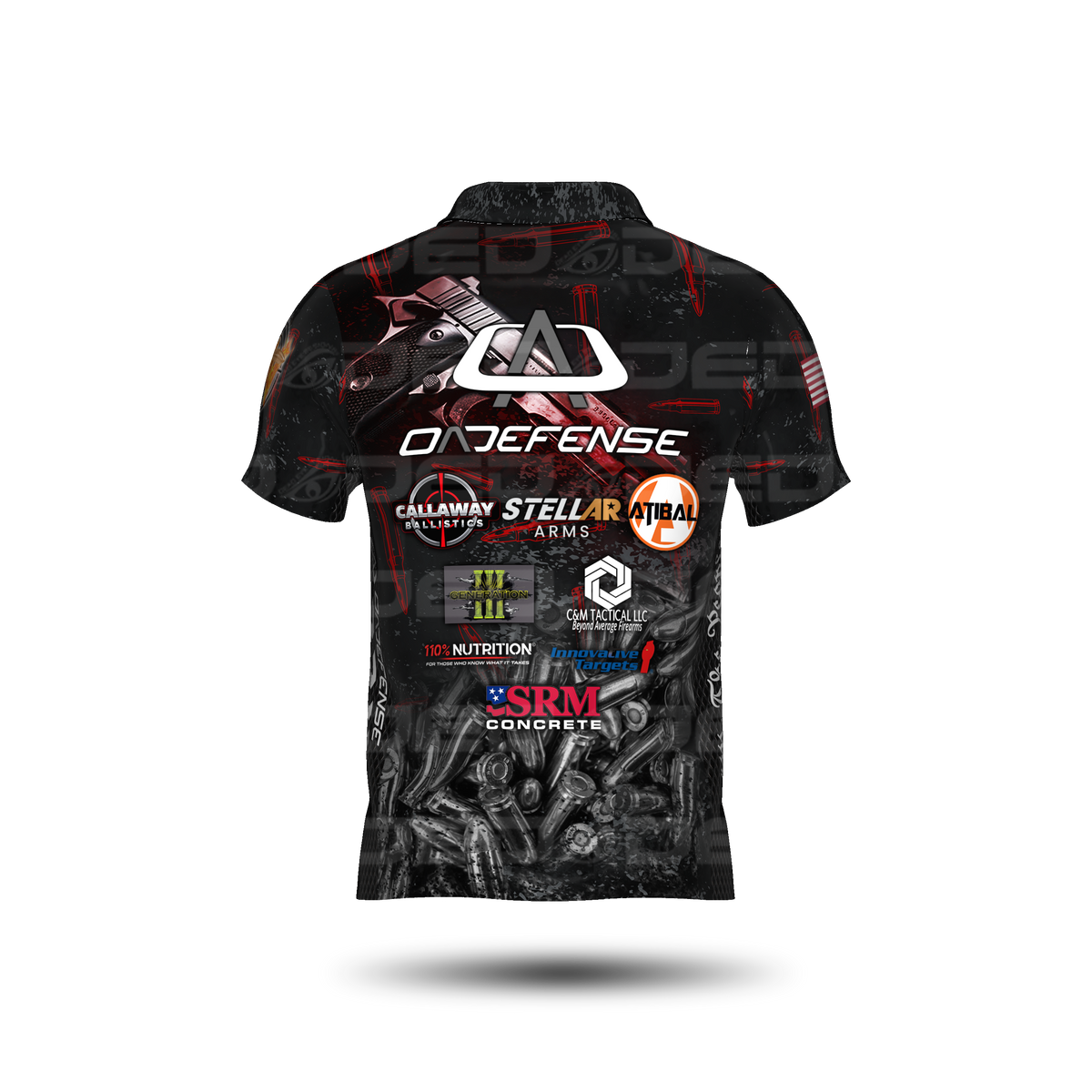 OA Defense Classic Jersey