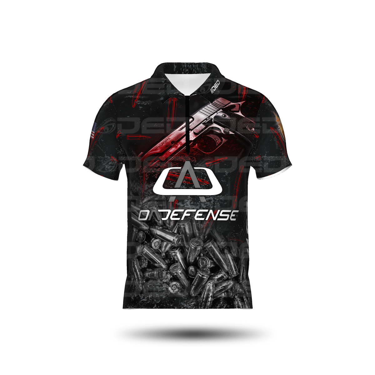 OA Defense Classic Jersey