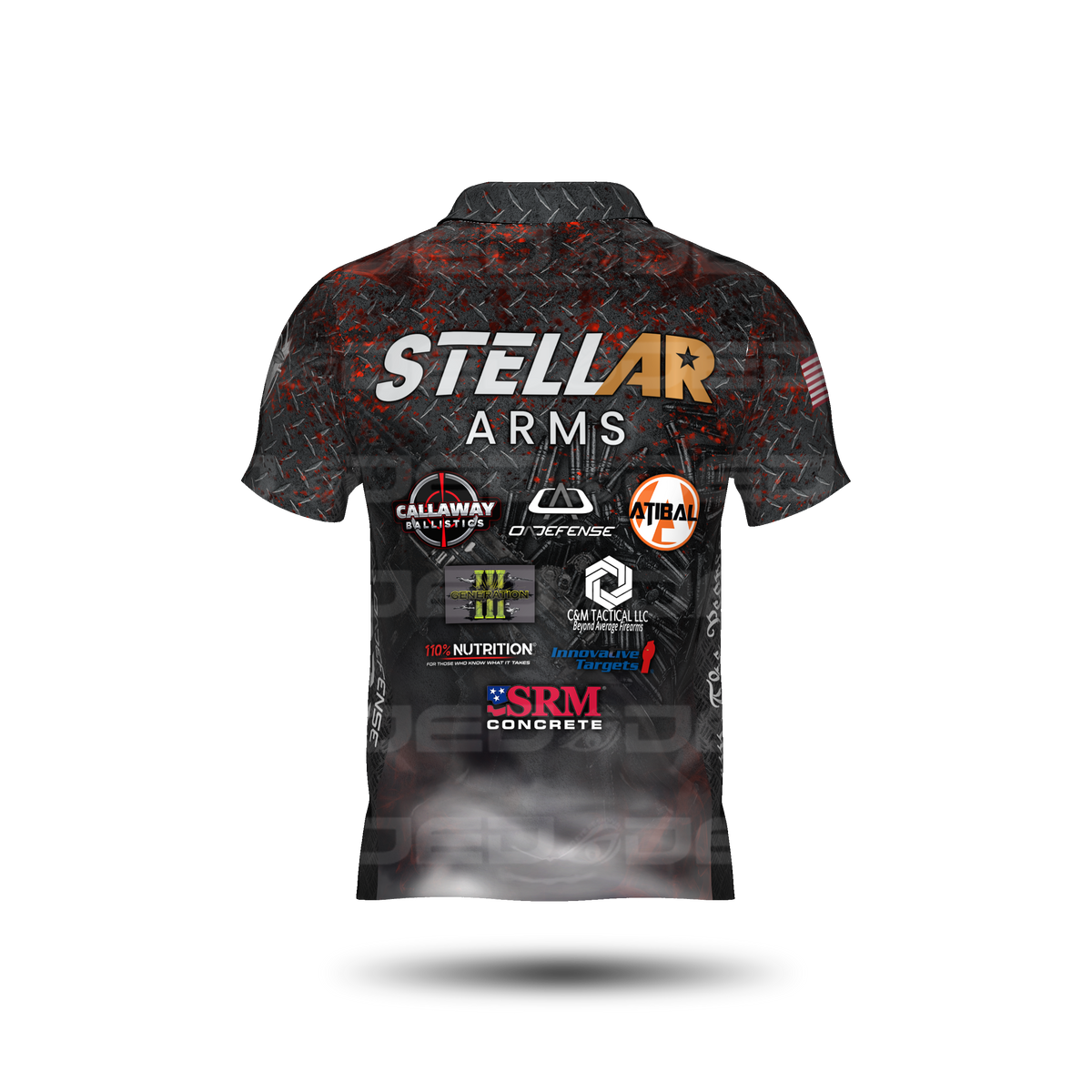 Stellar Arms Classic Jersey