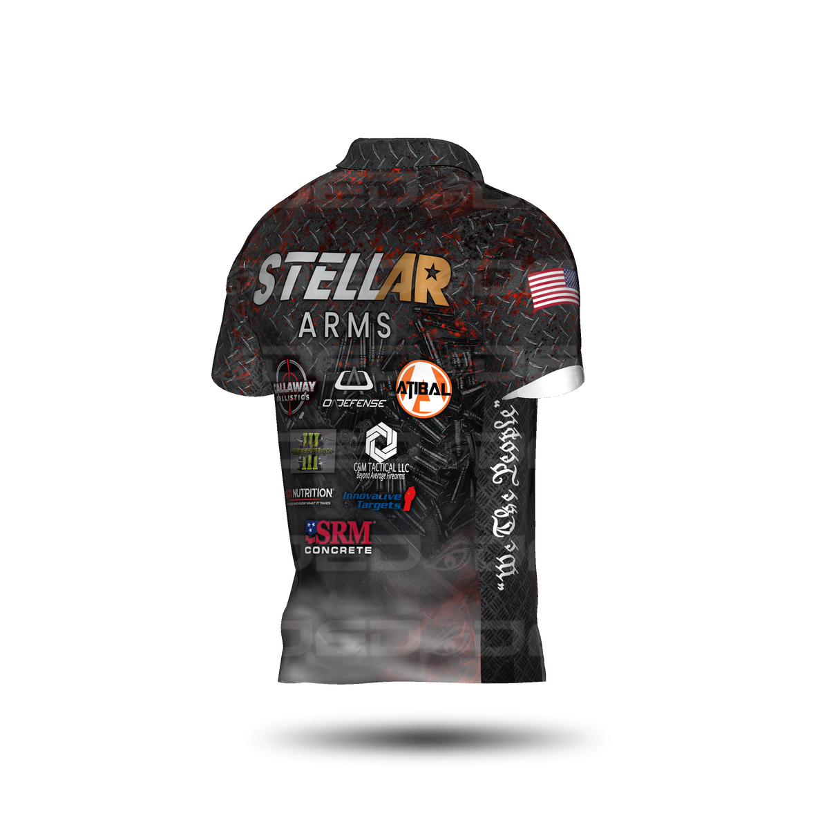 Stellar Arms Classic Jersey