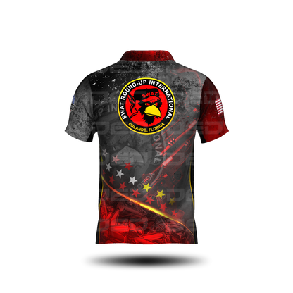 Swat Round Up International Classic Jersey V3