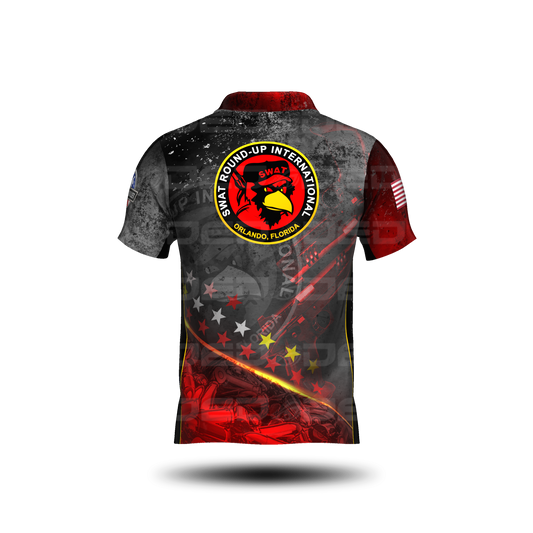 Swat Round Up International Classic Jersey V3