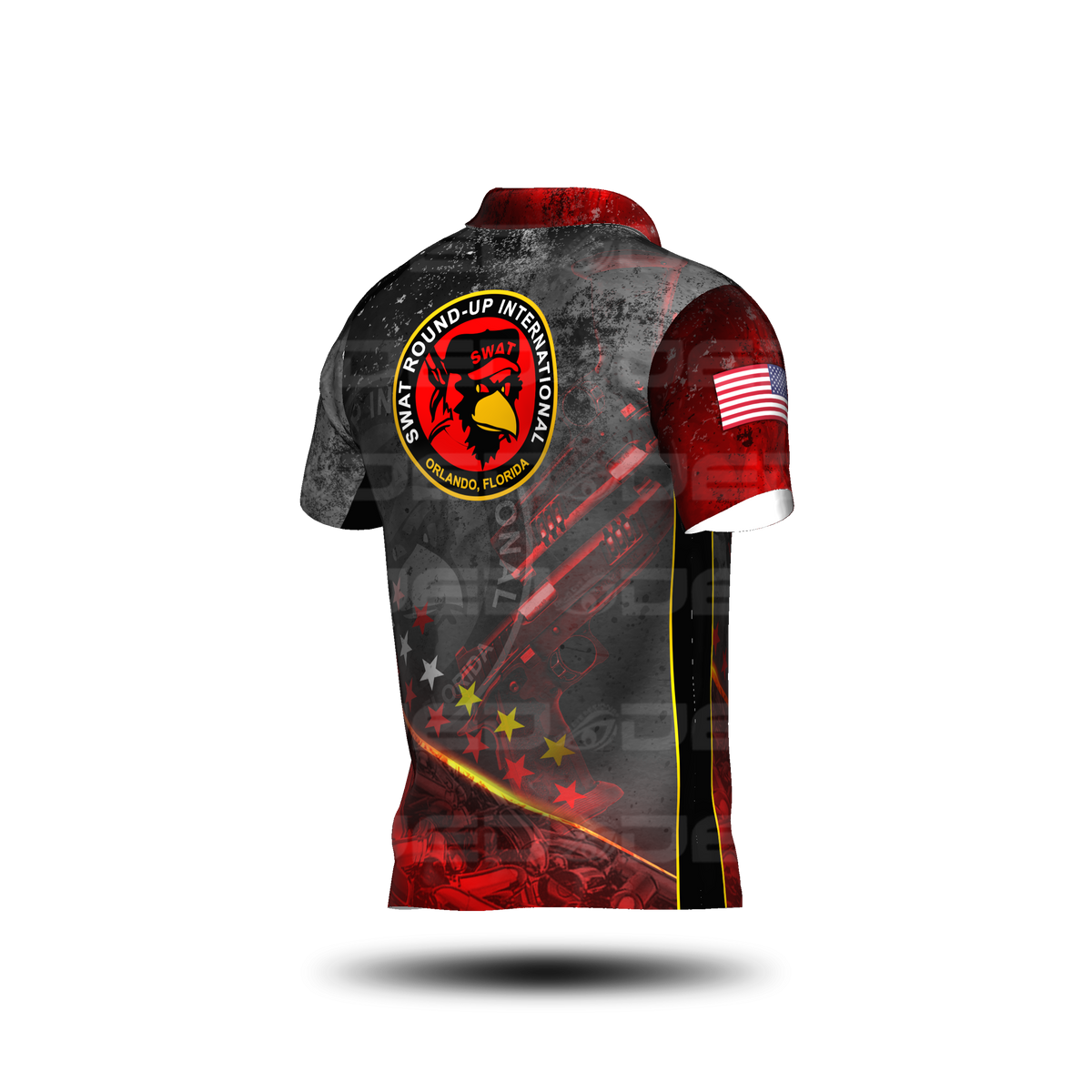 Swat Round Up International Classic Jersey V3