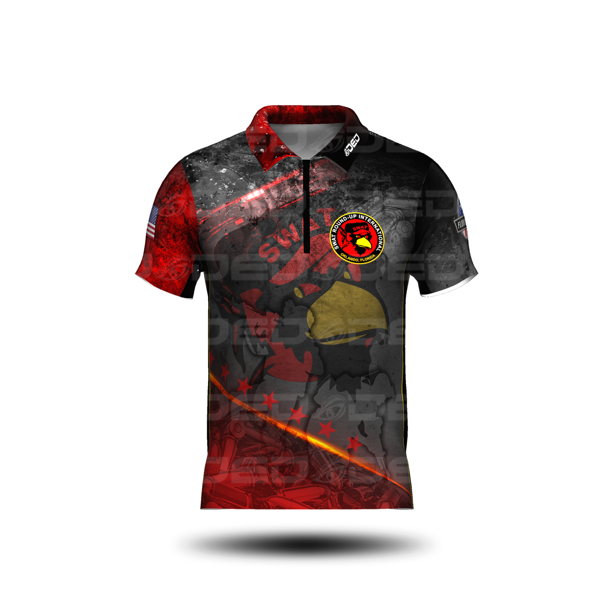 Swat Round Up International Classic Jersey V3
