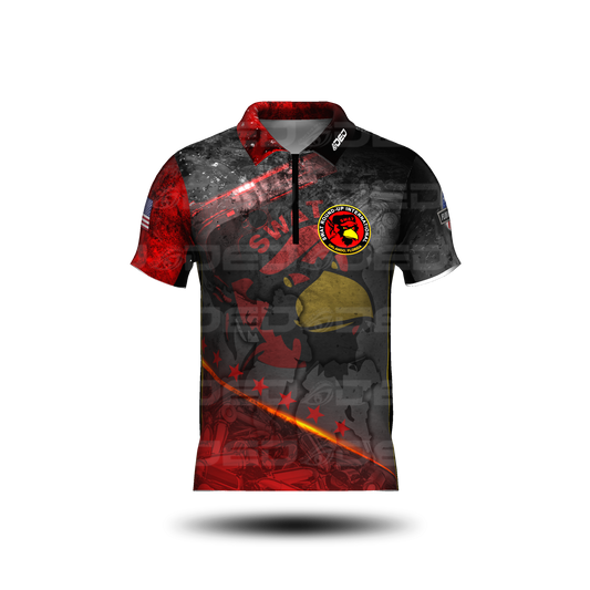 Swat Round Up International Classic Jersey V3