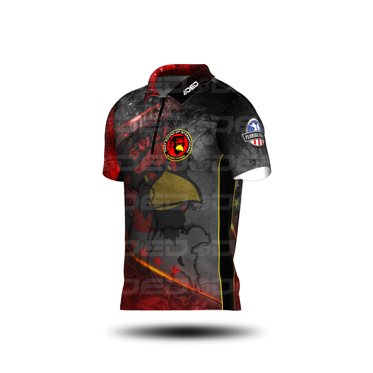 Swat Round Up International Classic Jersey V3