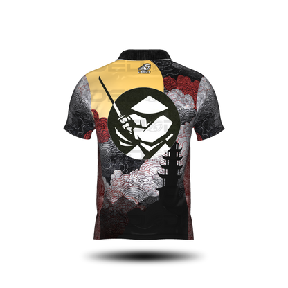 DED Samurai Classic Jersey