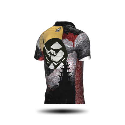 DED Samurai Classic Jersey