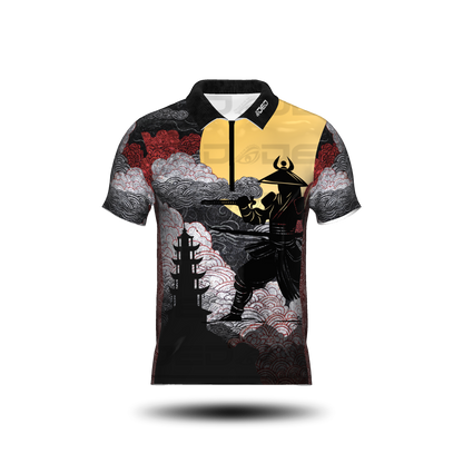 DED Samurai Classic Jersey