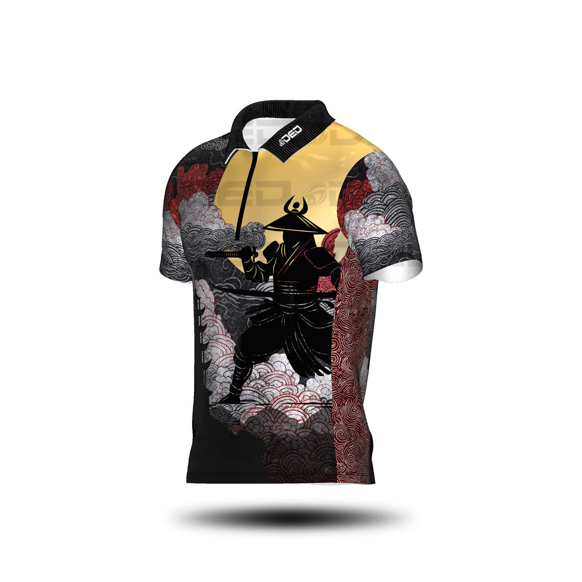 DED Samurai Classic Jersey