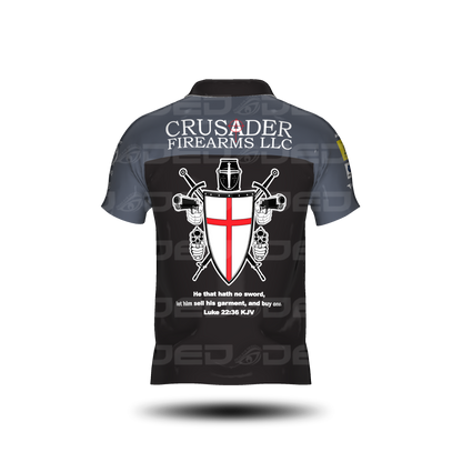 Crusader Firearms Classic Jersey