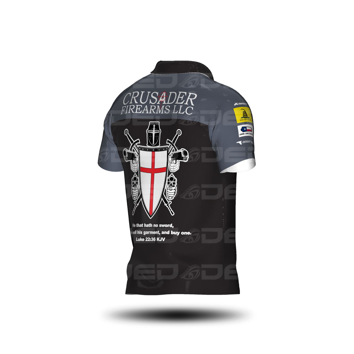 Crusader Firearms Classic Jersey