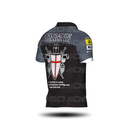 Crusader Firearms Classic Jersey
