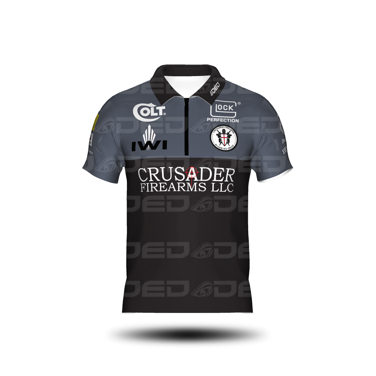 Crusader Firearms Classic Jersey