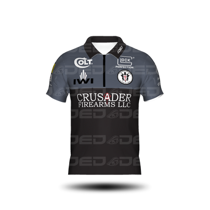 Crusader Firearms Classic Jersey