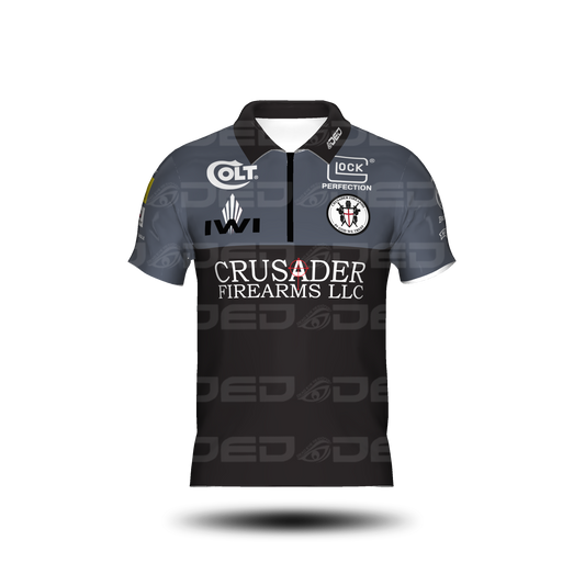 Crusader Firearms Classic Jersey