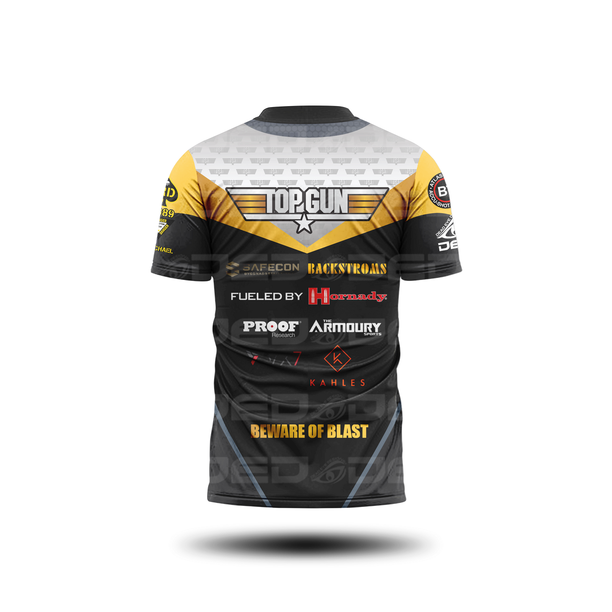 Top Gun Classic Jersey V1