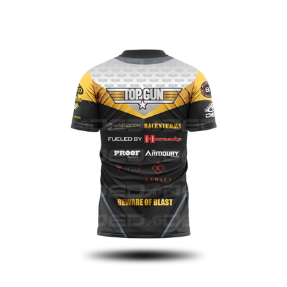 Top Gun Classic Jersey V1