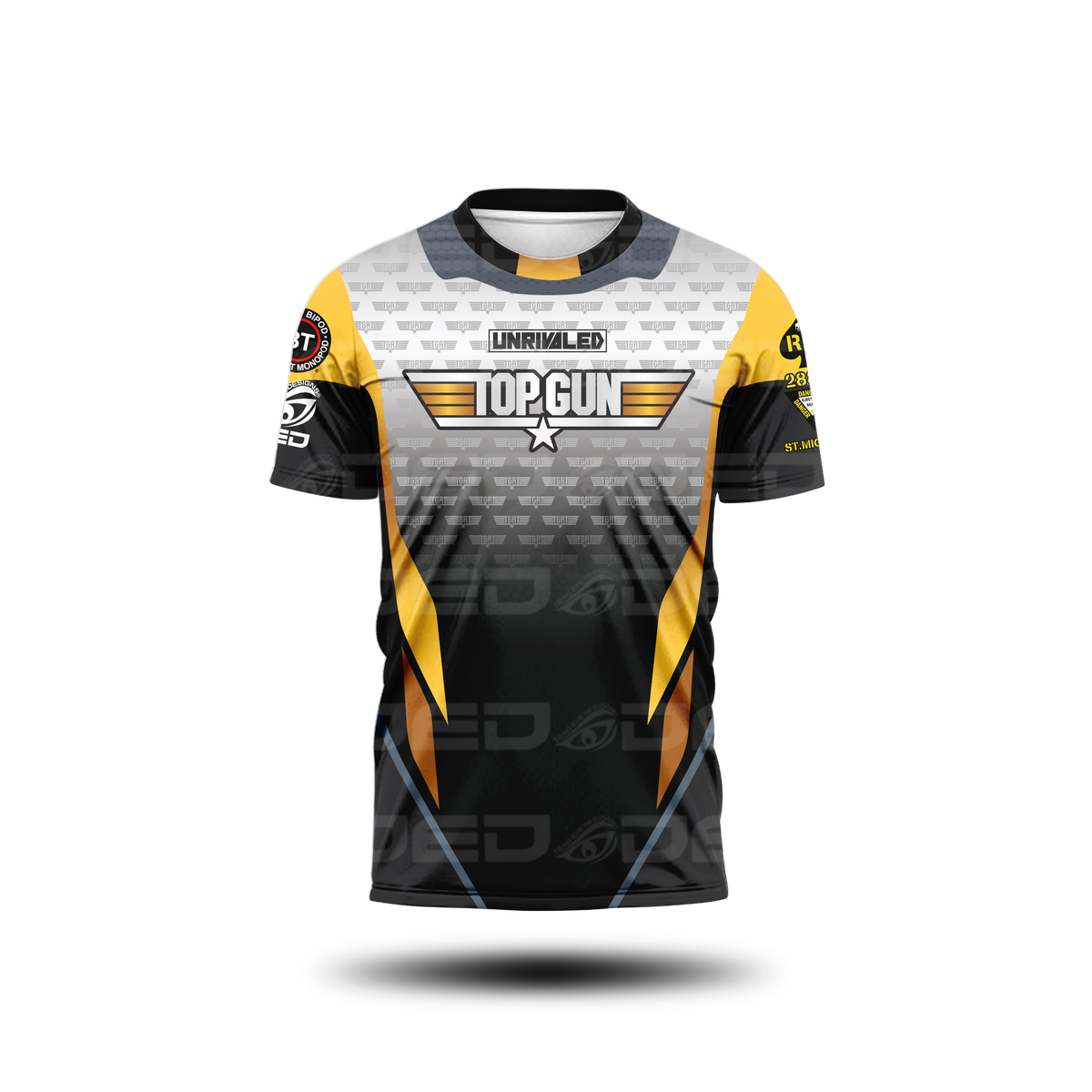 Top Gun Classic Jersey V1