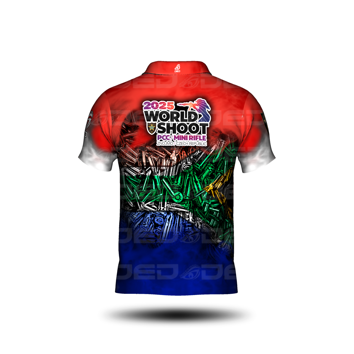 DED PCC World Shoot Mini Rifle 2025 - South Africa