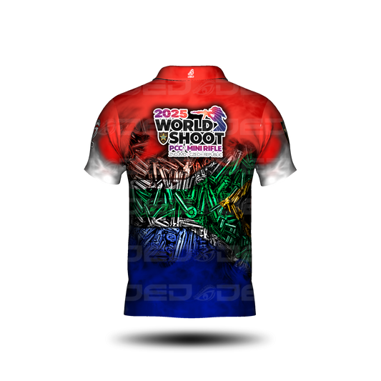 DED PCC World Shoot Mini Rifle 2025 - South Africa