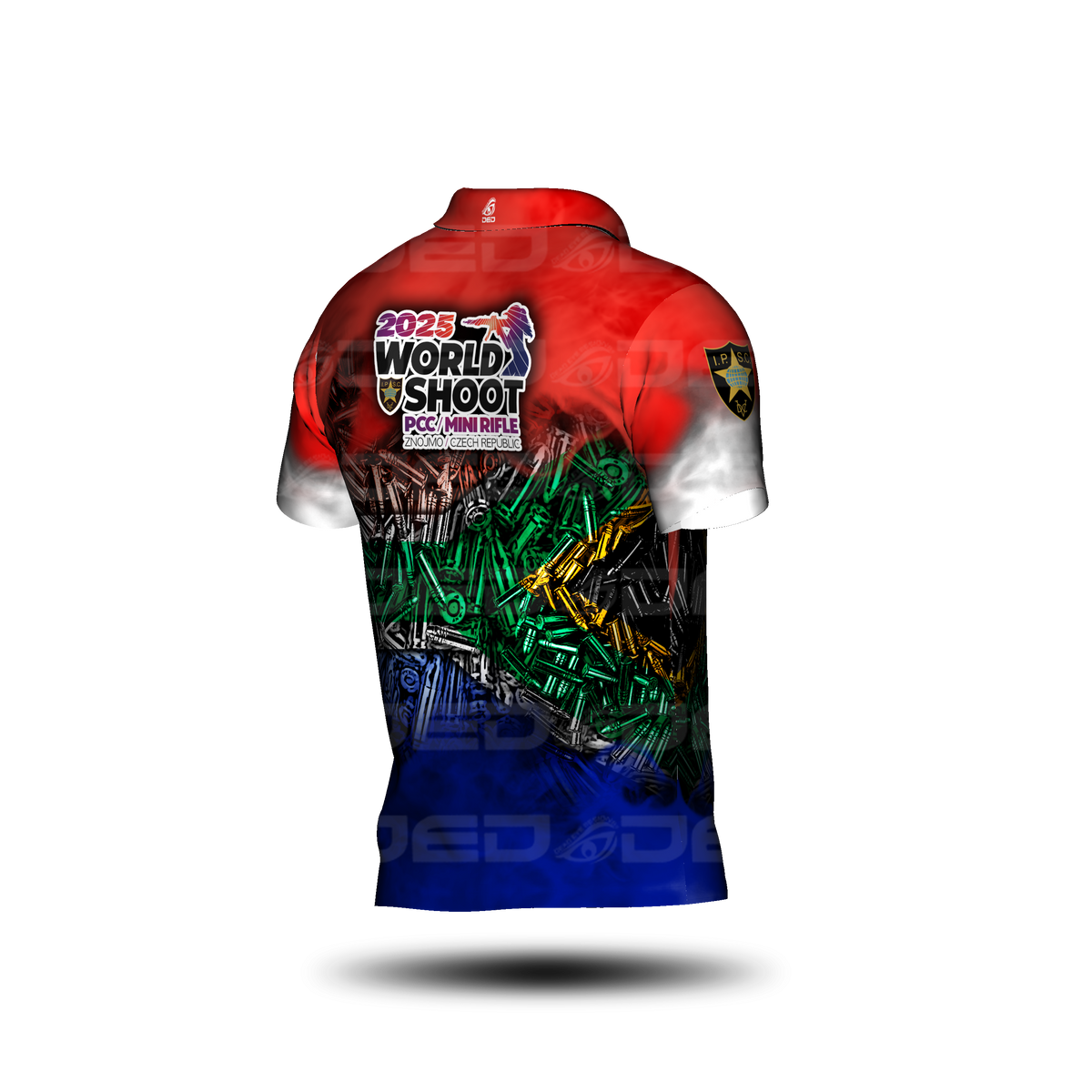 DED PCC World Shoot Mini Rifle 2025 - South Africa