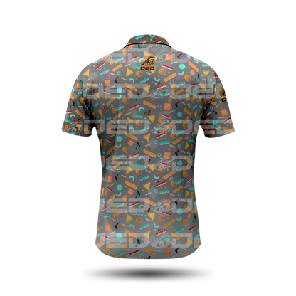 90's Korean Town Hero Classic Jersey