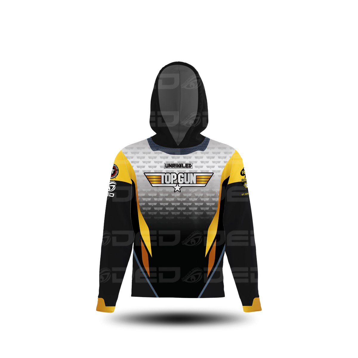 Top Gun Sun Shirt V1