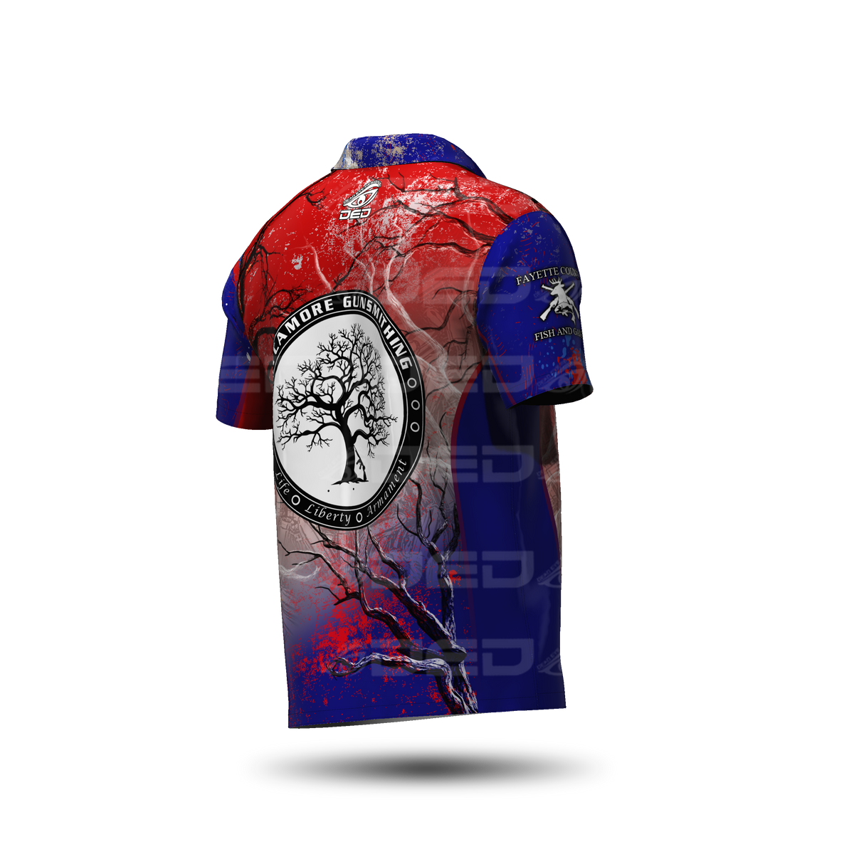 Sycamore Gunsmithing Classic Jersey