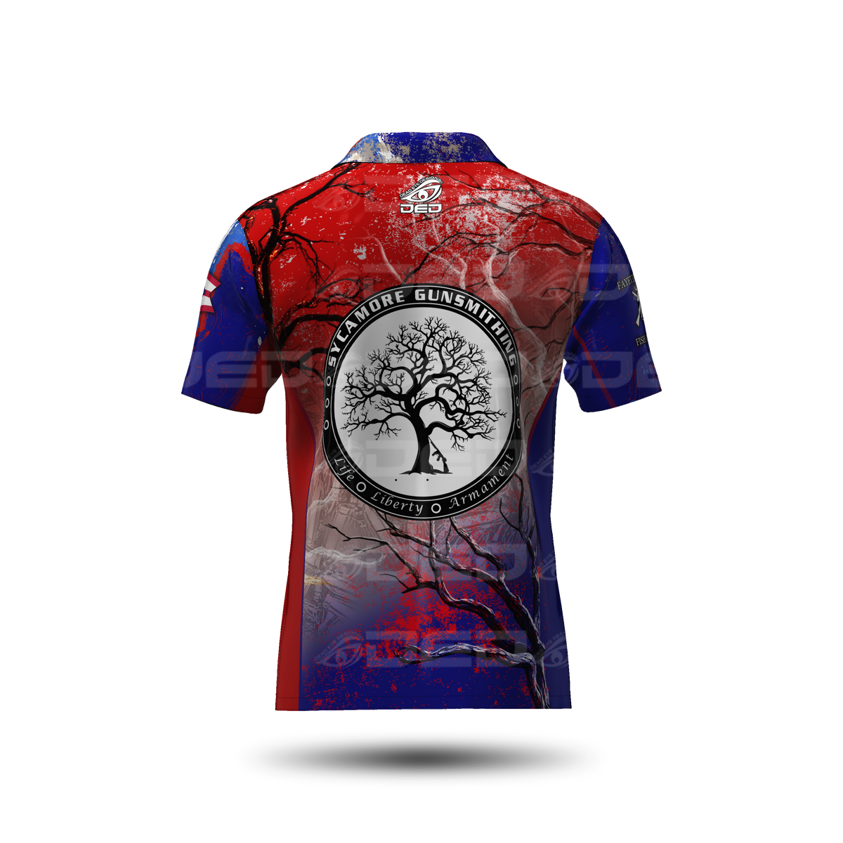 Sycamore Gunsmithing Classic Jersey