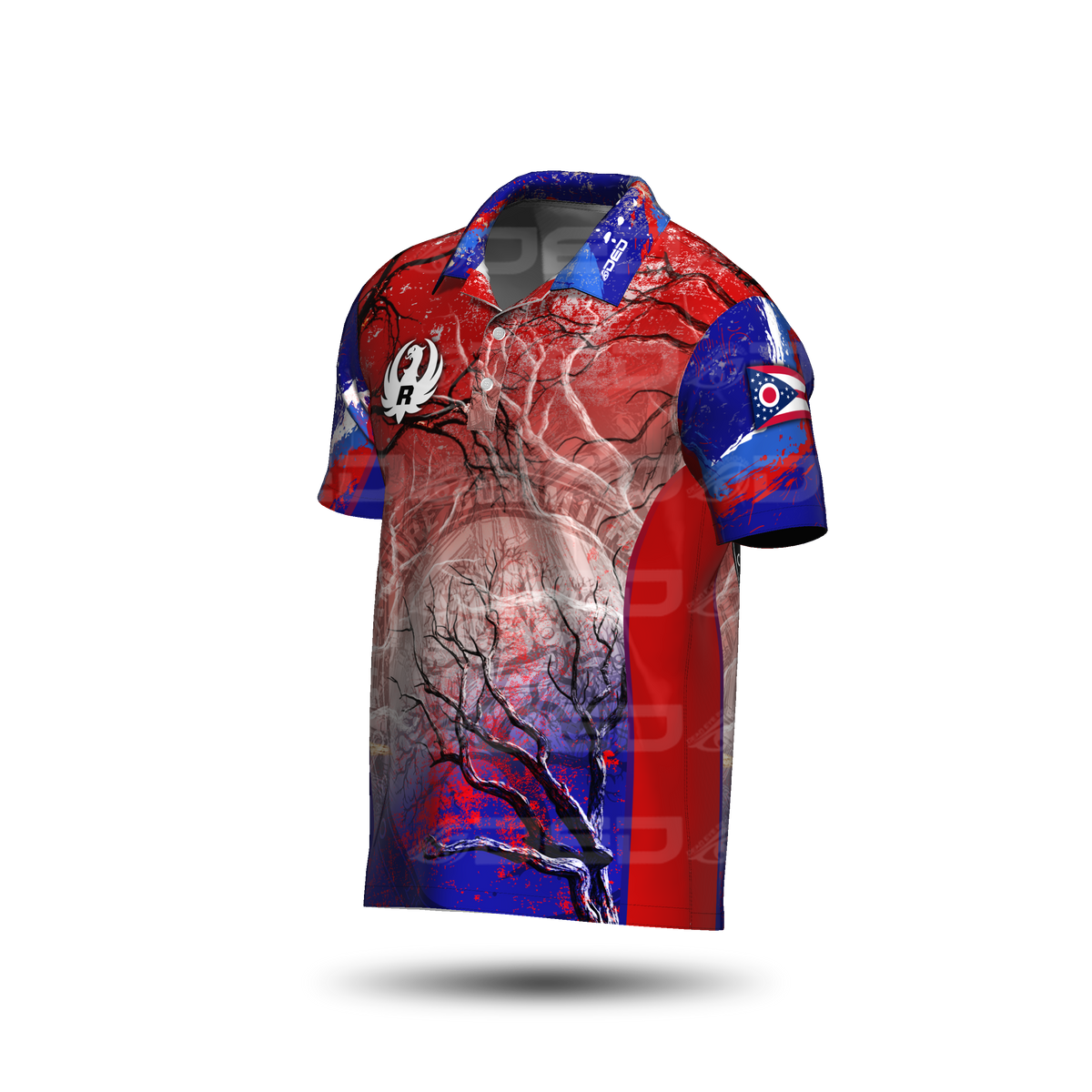 Sycamore Gunsmithing Classic Jersey