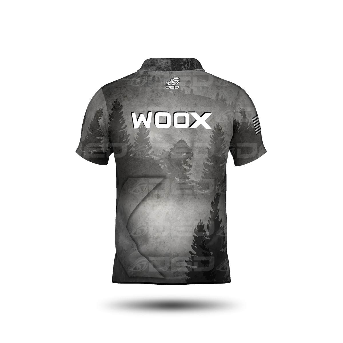 Team Woox Classic Jersey V1