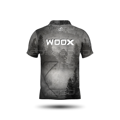 Team Woox Classic Jersey V1